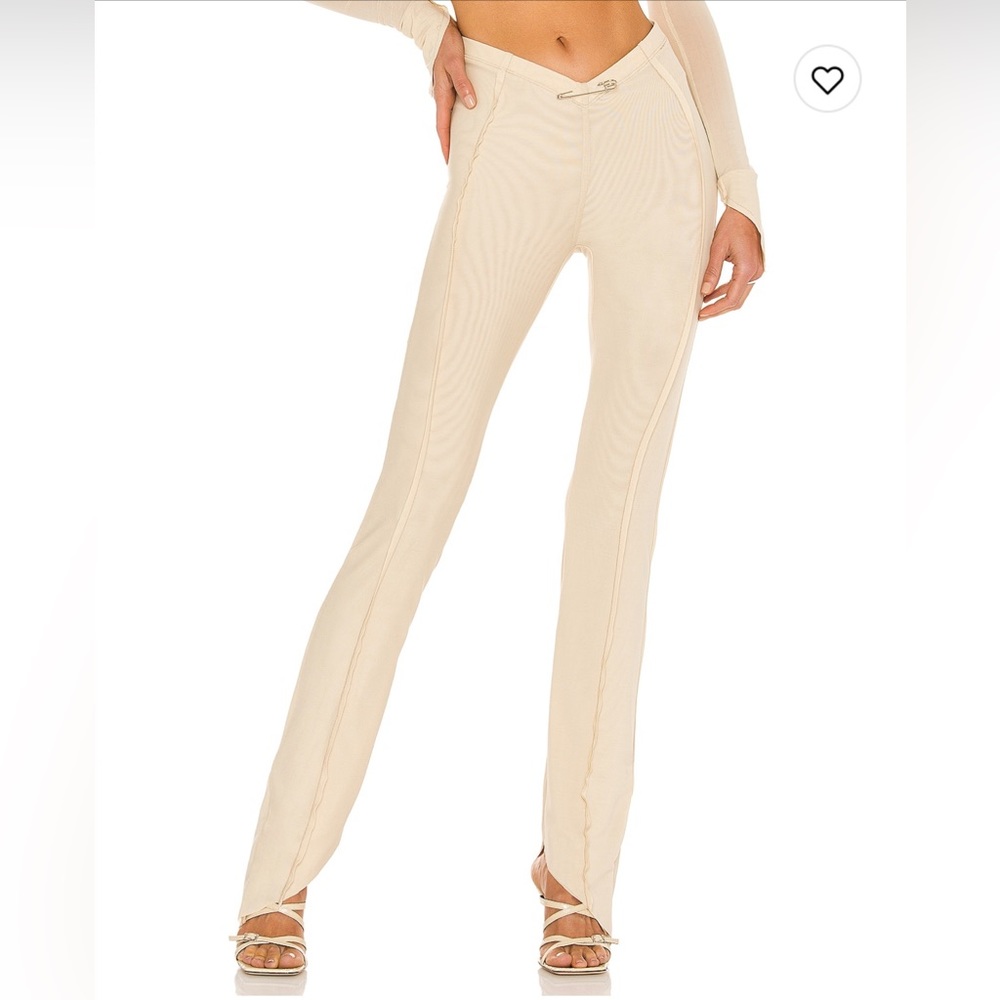 Sami Miro Asymmetric pants